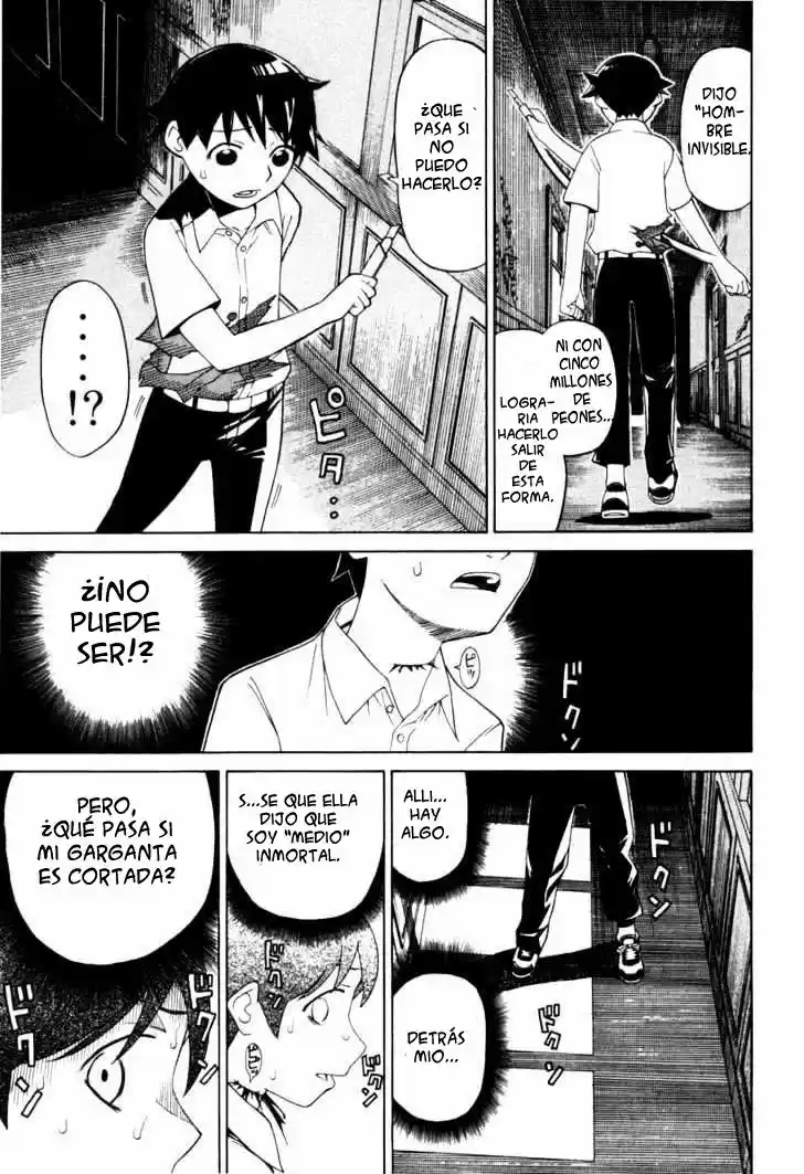 Kaibutsu Ōjo - Capítulo 2 - Página 14 - LectorTMOo