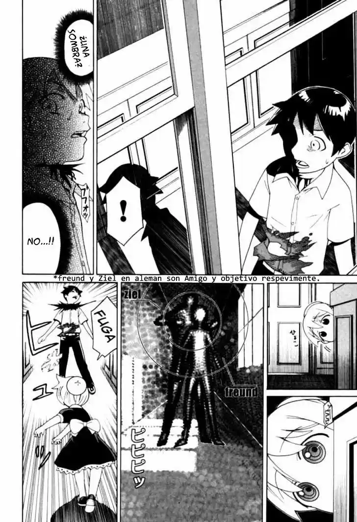 Kaibutsu Ōjo - Capítulo 2 - Página 15 - LectorTMOo