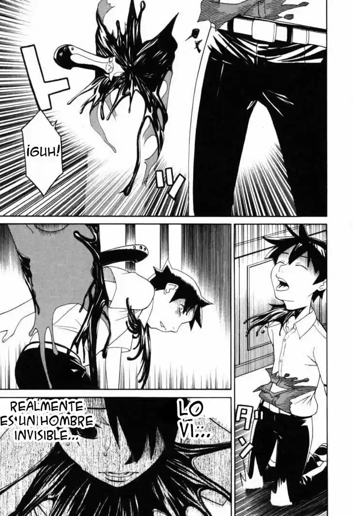 Kaibutsu Ōjo - Capítulo 2 - Página 16 - LectorTMOo