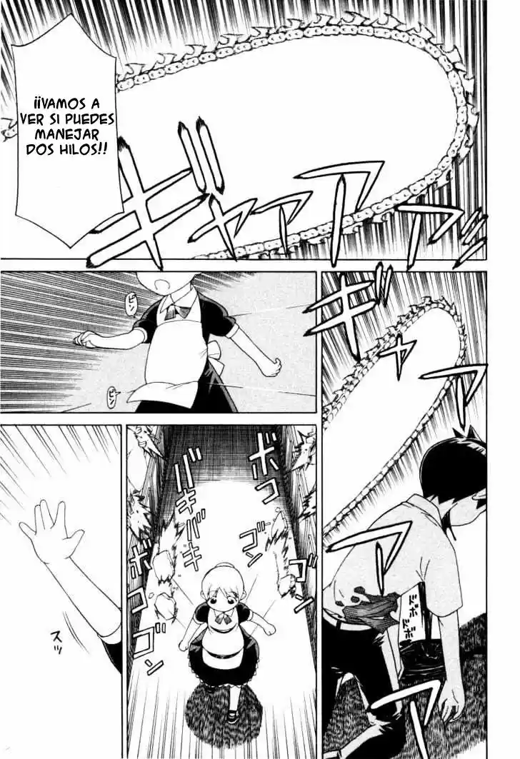 Kaibutsu Ōjo - Capítulo 2 - Página 18 - LectorTMOo