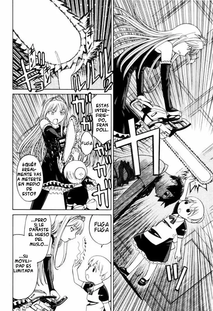 Kaibutsu Ōjo - Capítulo 2 - Página 19 - LectorTMOo