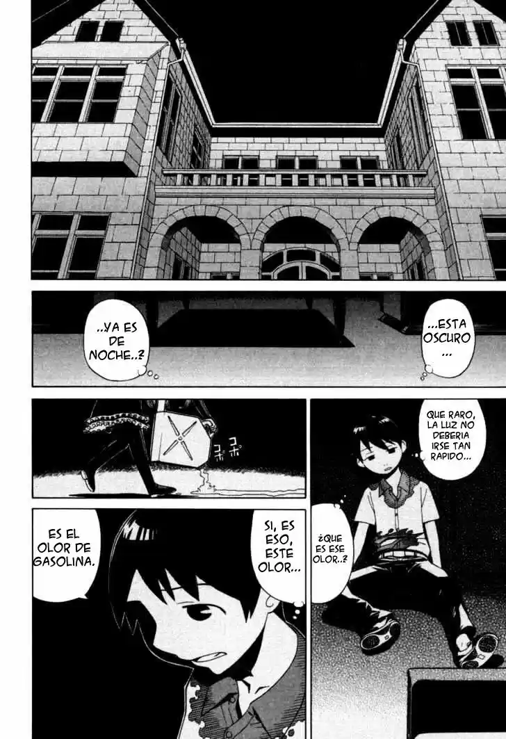 Kaibutsu Ōjo - Capítulo 2 - Página 21 - LectorTMOo