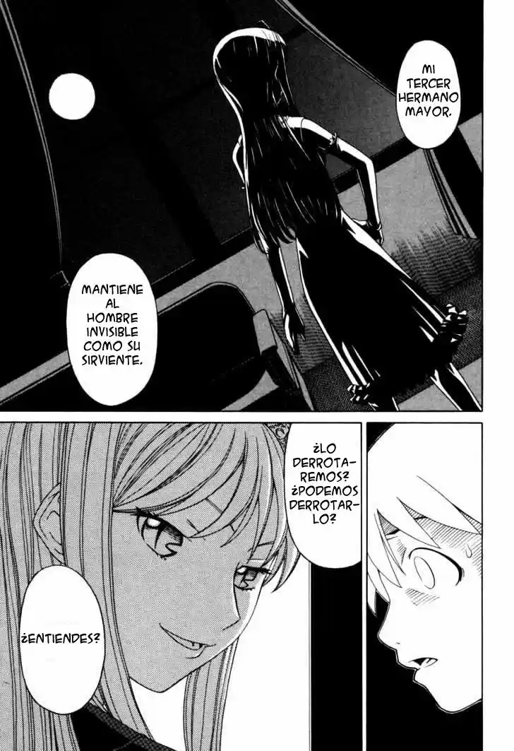 Kaibutsu Ōjo - Capítulo 2 - Página 24 - LectorTMOo