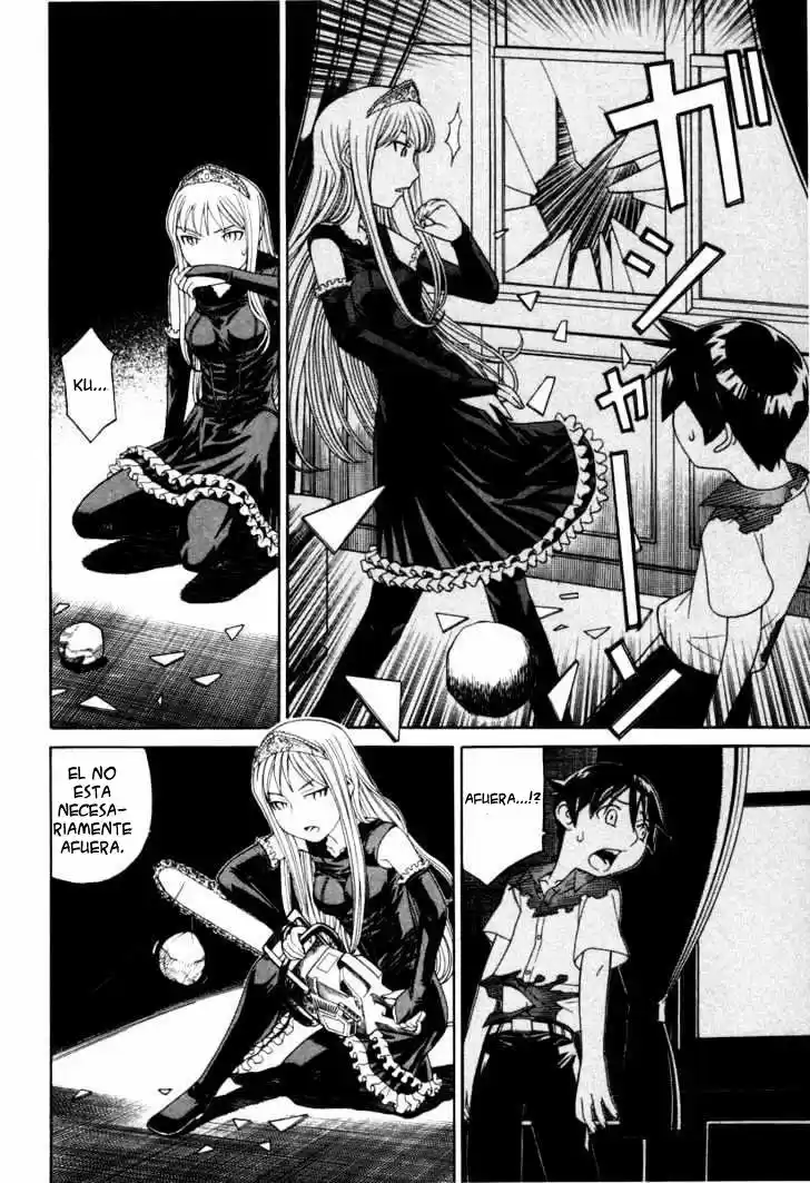Kaibutsu Ōjo - Capítulo 2 - Página 25 - LectorTMOo
