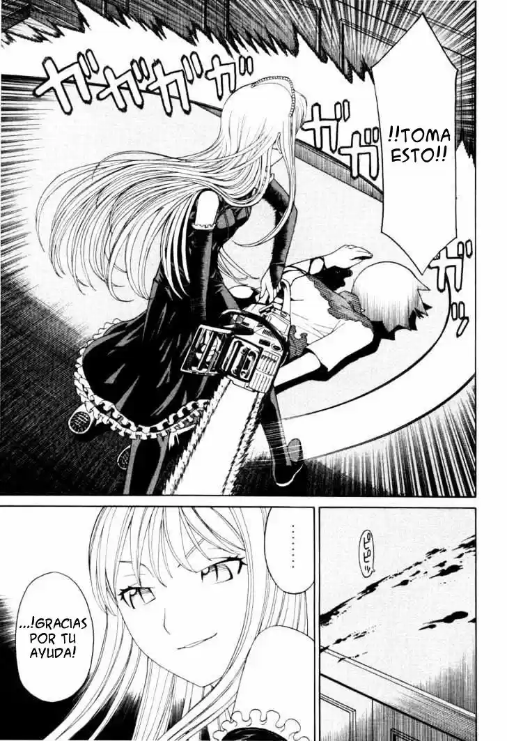 Kaibutsu Ōjo - Capítulo 2 - Página 30 - LectorTMOo