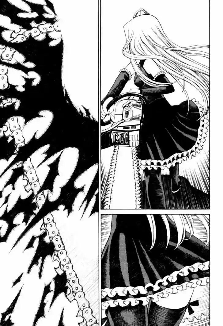 Kaibutsu Ōjo - Capítulo 2 - Página 35 - LectorTMOo