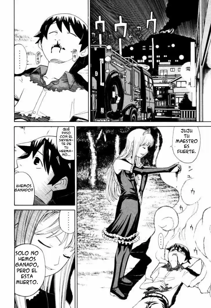 Kaibutsu Ōjo - Capítulo 2 - Página 37 - LectorTMOo