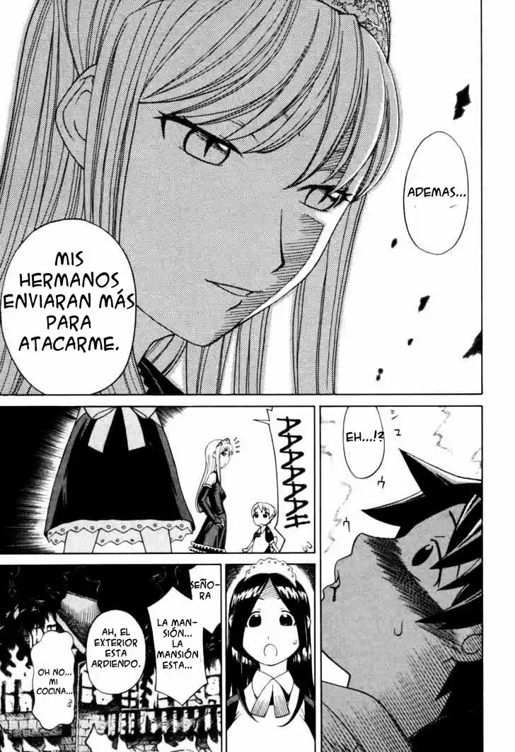 Kaibutsu Ōjo - Capítulo 2 - Página 38 - LectorTMOo