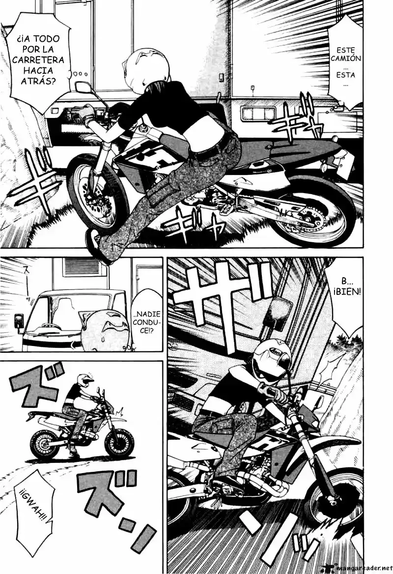 Kaibutsu Ōjo - Capítulo 3 - Página 4 - LectorTMOo