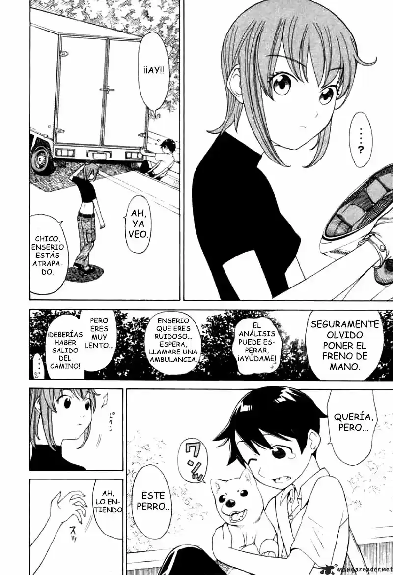 Kaibutsu Ōjo - Capítulo 3 - Página 5 - LectorTMOo
