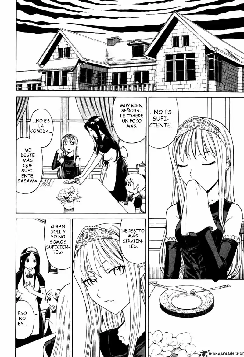 Kaibutsu Ōjo - Capítulo 3 - Página 7 - LectorTMOo