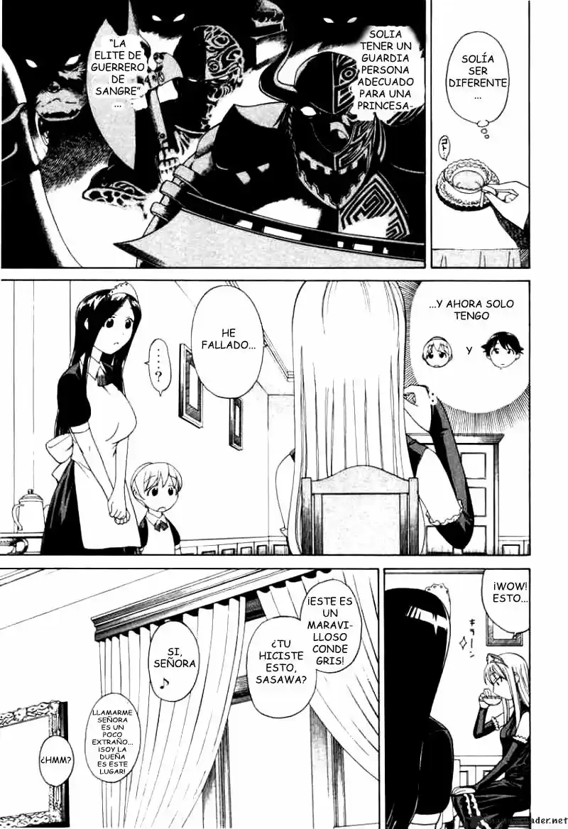 Kaibutsu Ōjo - Capítulo 3 - Página 8 - LectorTMOo