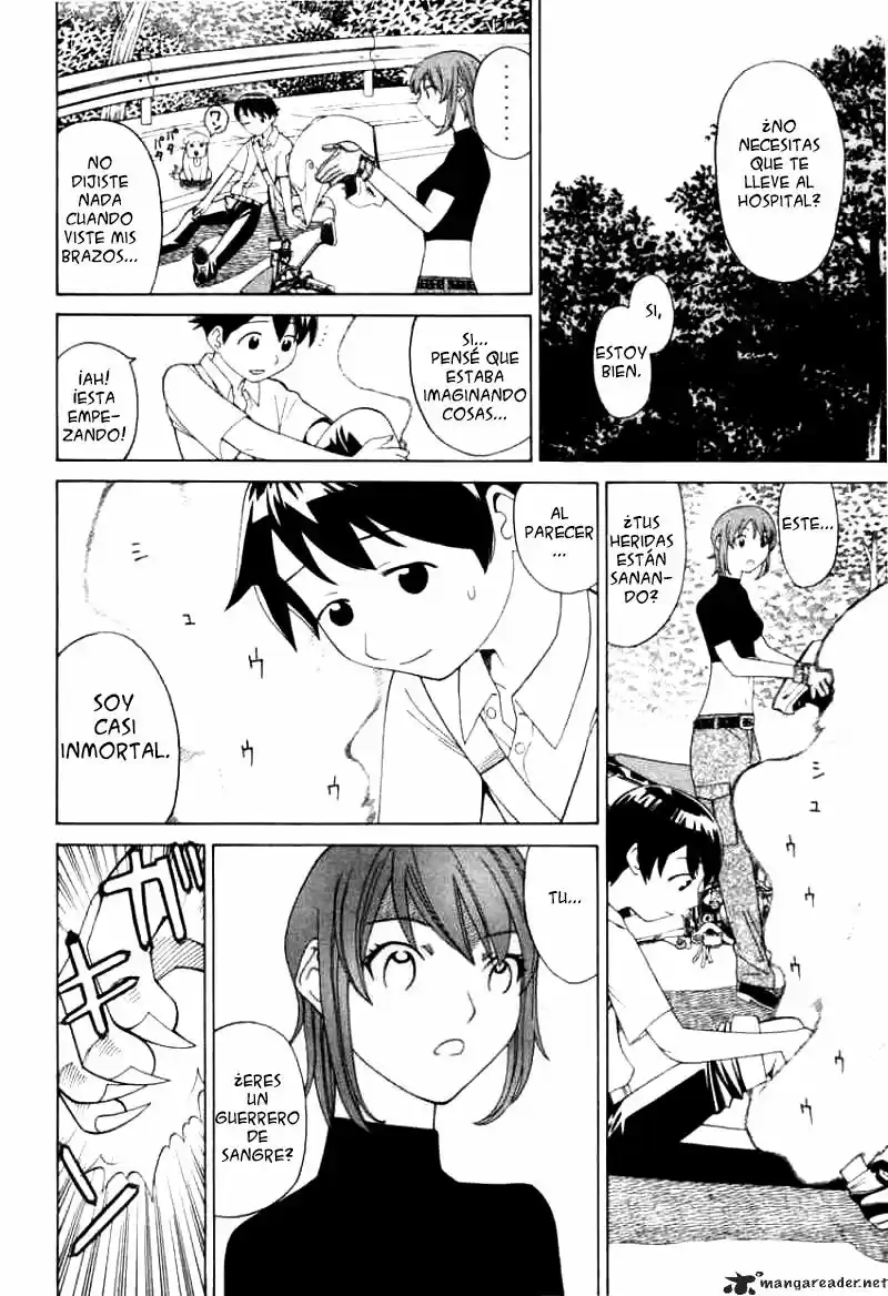 Kaibutsu Ōjo - Capítulo 3 - Página 9 - LectorTMOo