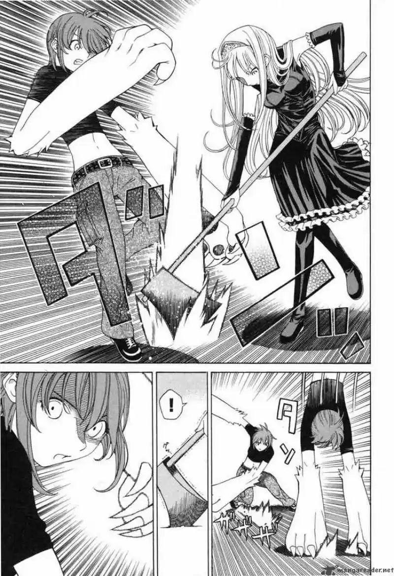 Kaibutsu Ōjo - Capítulo 3 - Página 16 - LectorTMOo
