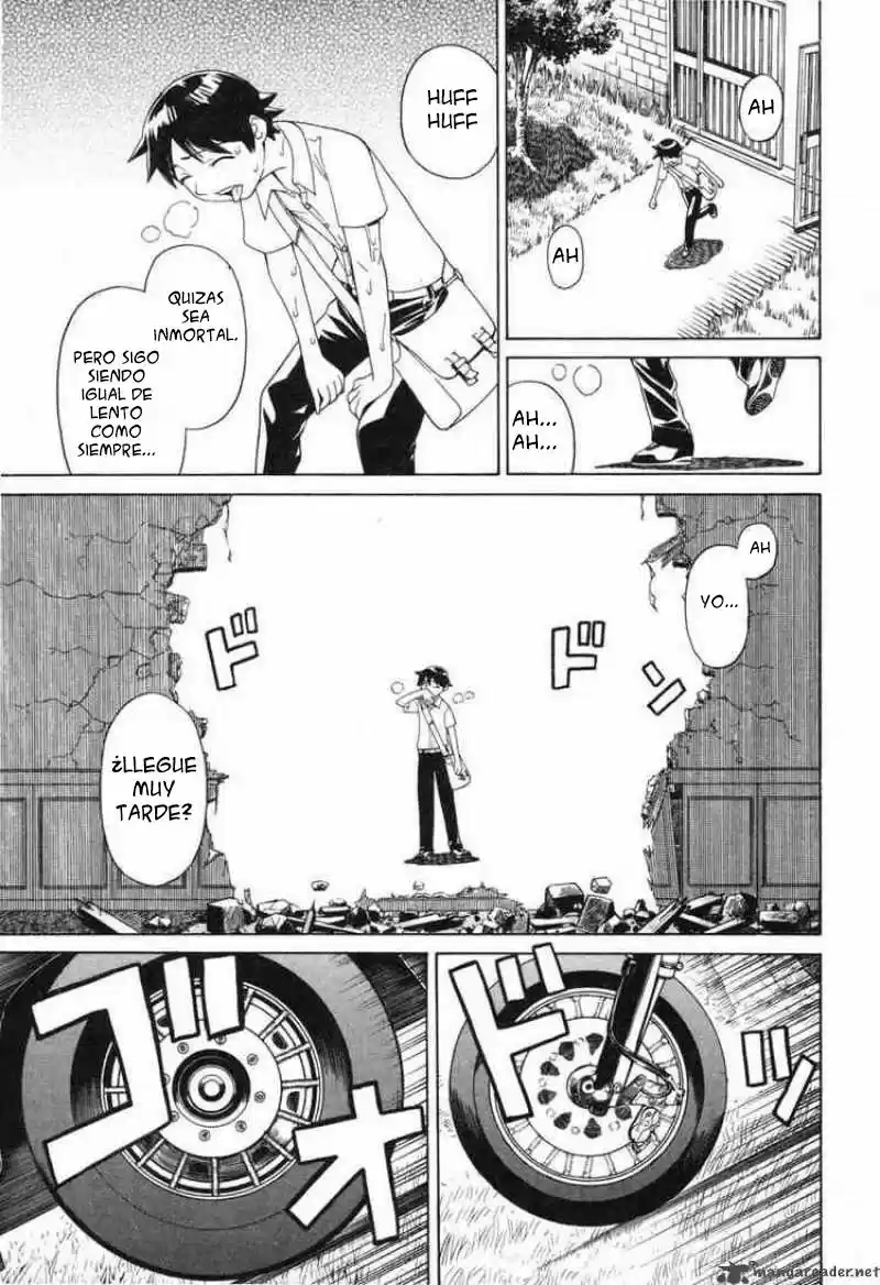 Kaibutsu Ōjo - Capítulo 3 - Página 24 - LectorTMOo