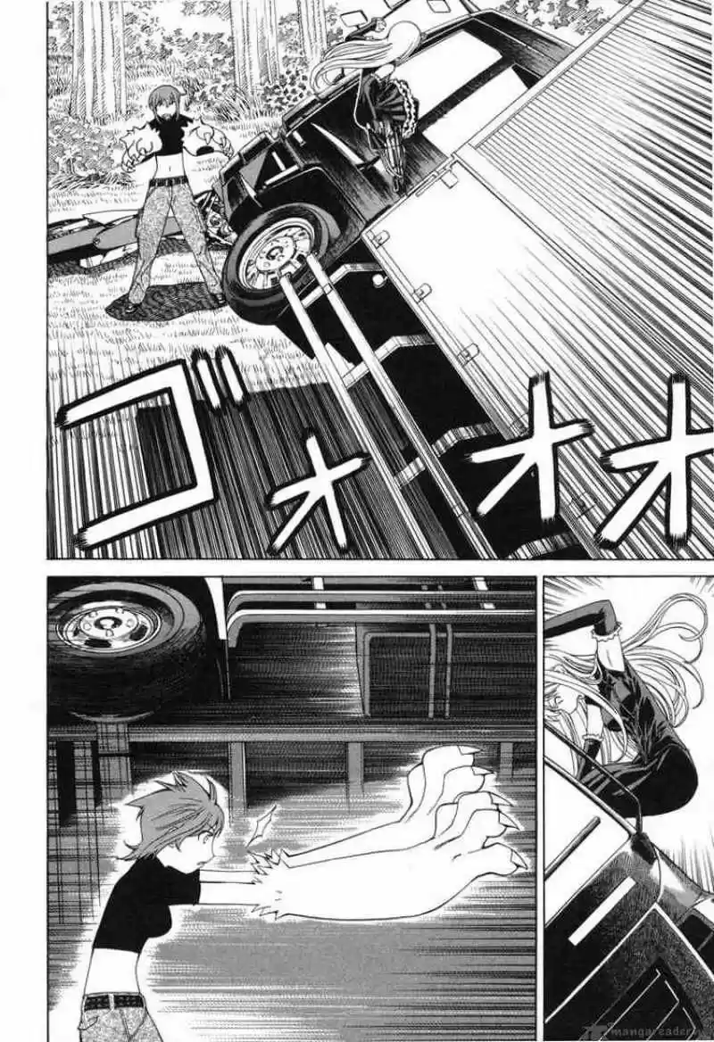 Kaibutsu Ōjo - Capítulo 3 - Página 31 - LectorTMOo