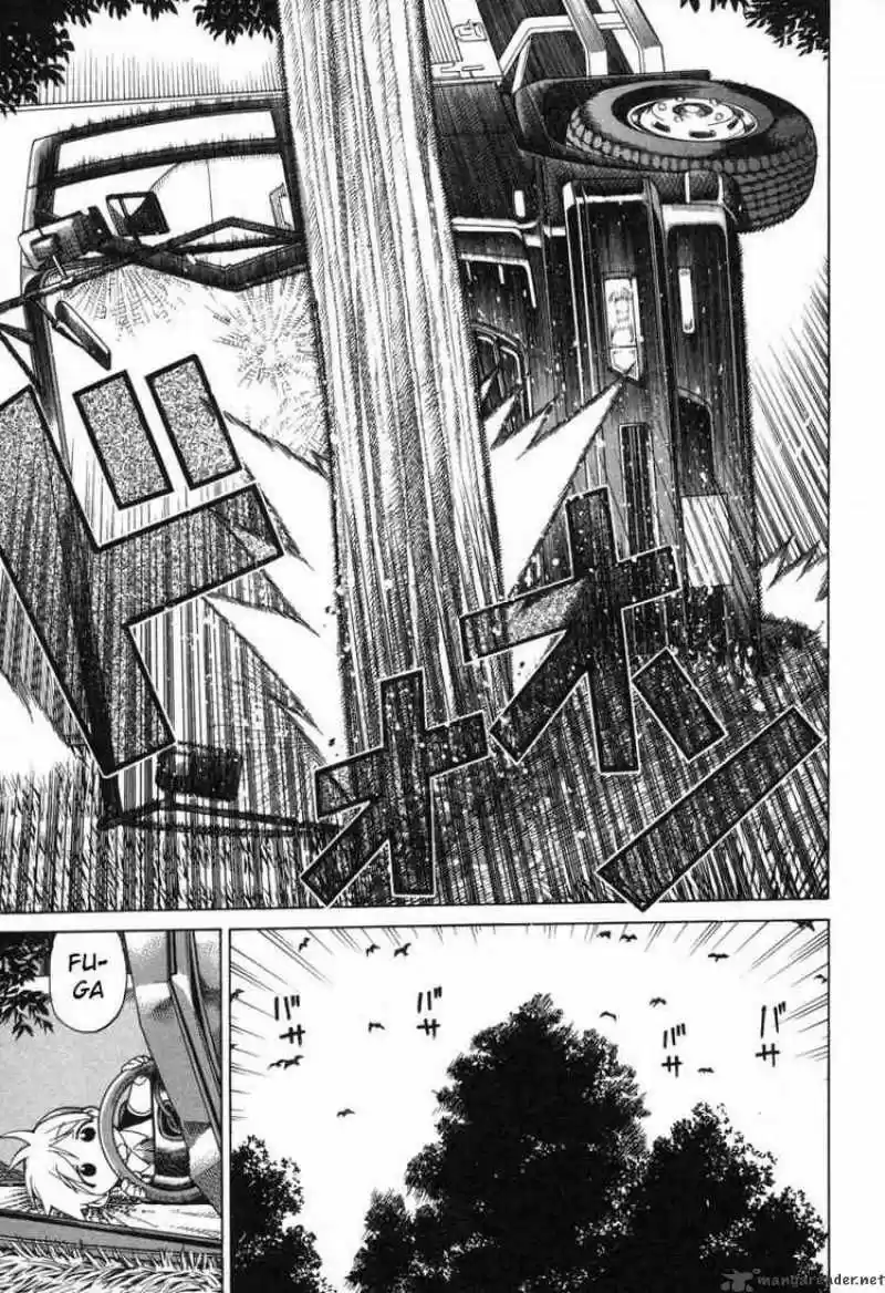 Kaibutsu Ōjo - Capítulo 3 - Página 32 - LectorTMOo