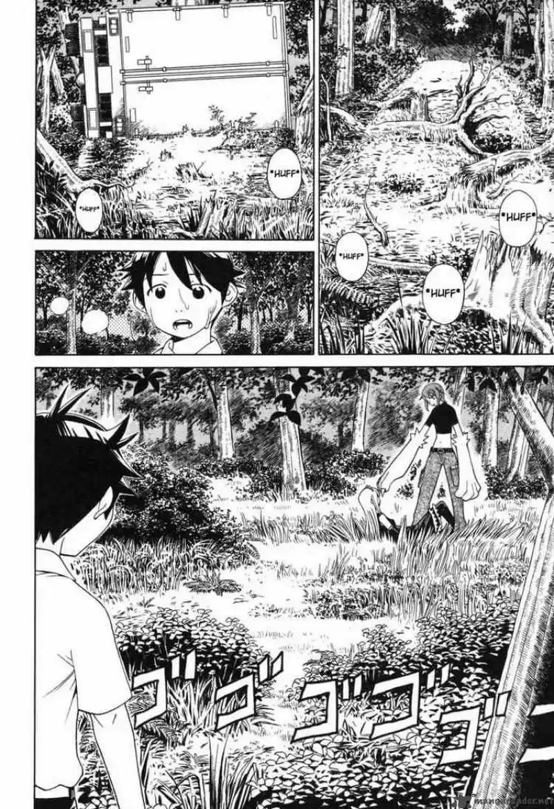 Kaibutsu Ōjo - Capítulo 3 - Página 33 - LectorTMOo