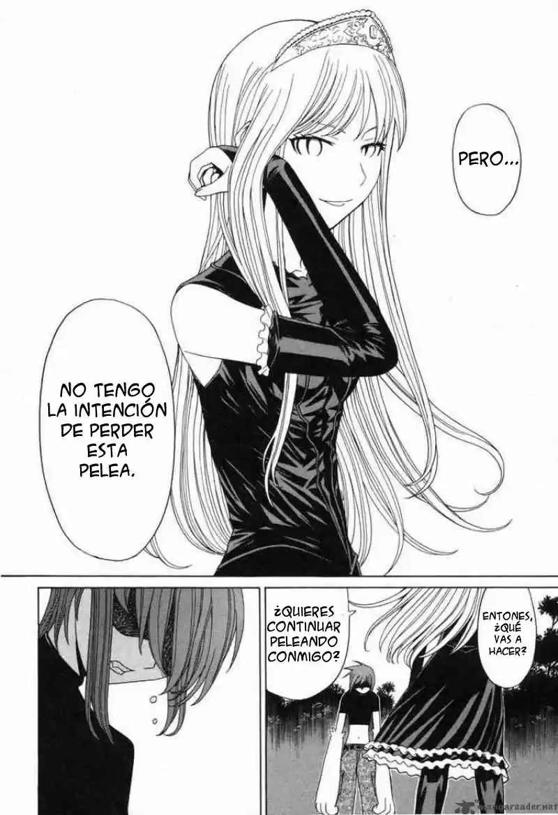 Kaibutsu Ōjo - Capítulo 3 - Página 39 - LectorTMOo
