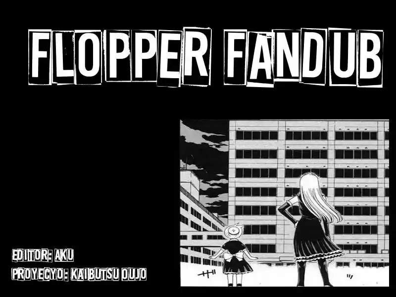 Kaibutsu Ōjo - Capítulo 4 - Página 1 - LectorTMOo