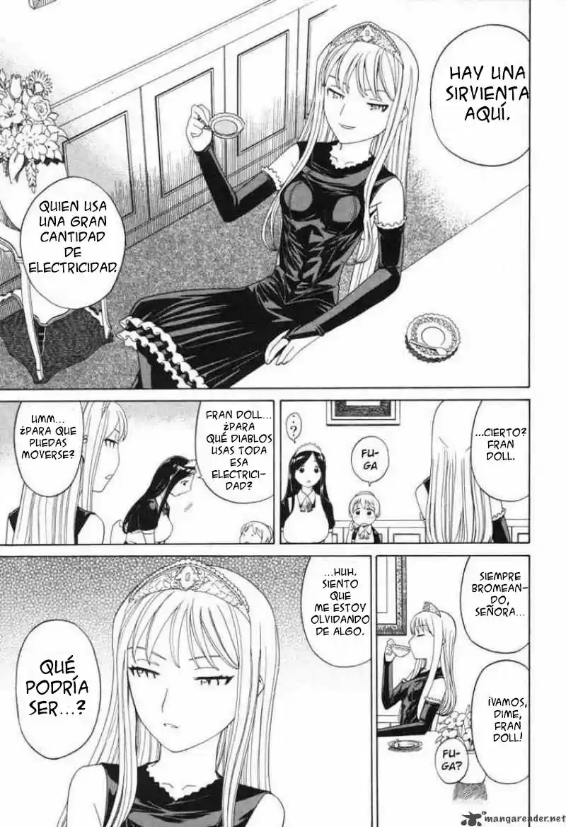 Kaibutsu Ōjo - Capítulo 4 - Página 6 - LectorTMOo