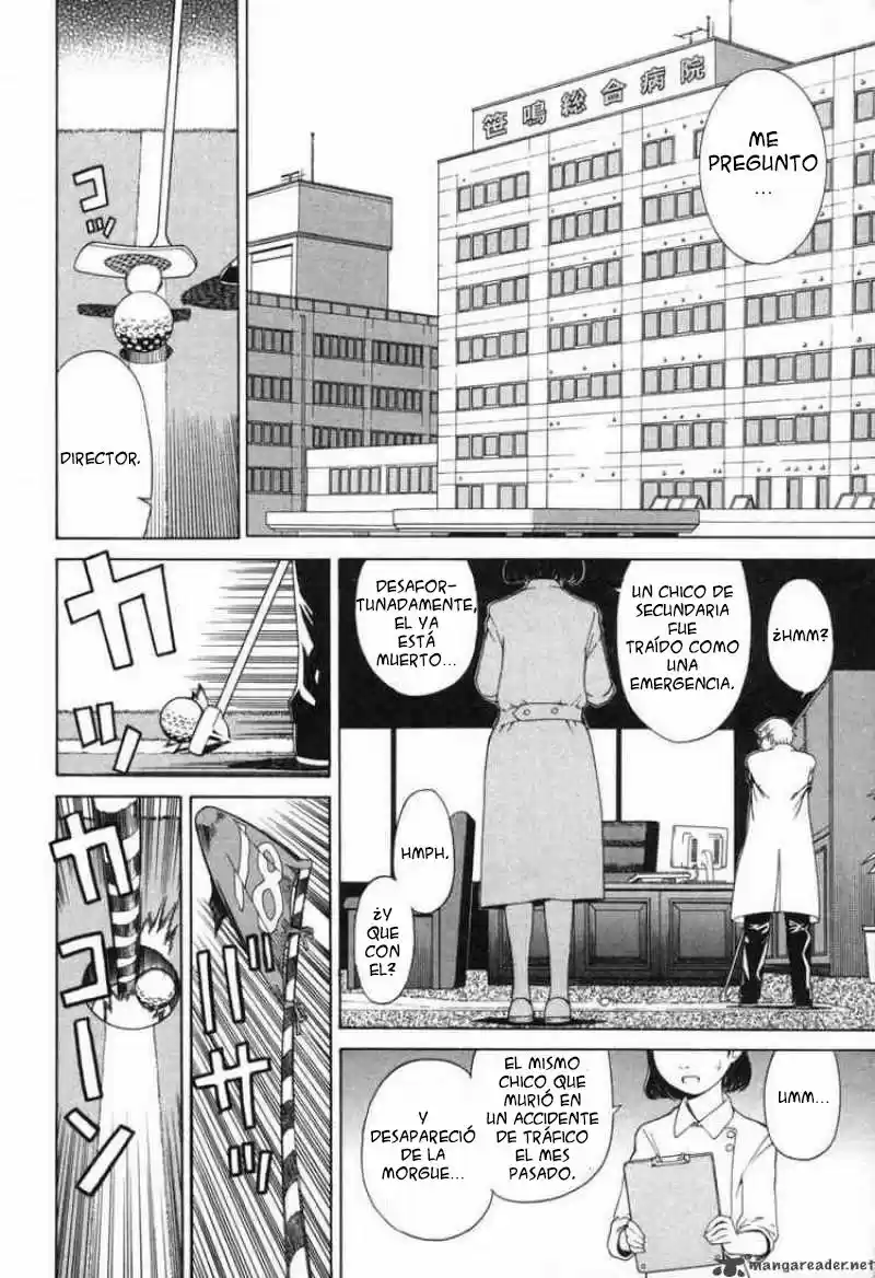 Kaibutsu Ōjo - Capítulo 4 - Página 7 - LectorTMOo