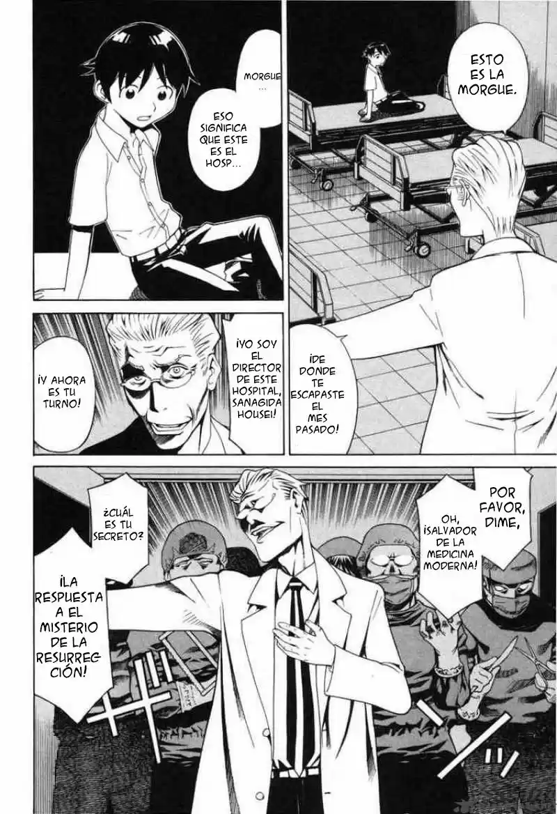 Kaibutsu Ōjo - Capítulo 4 - Página 9 - LectorTMOo