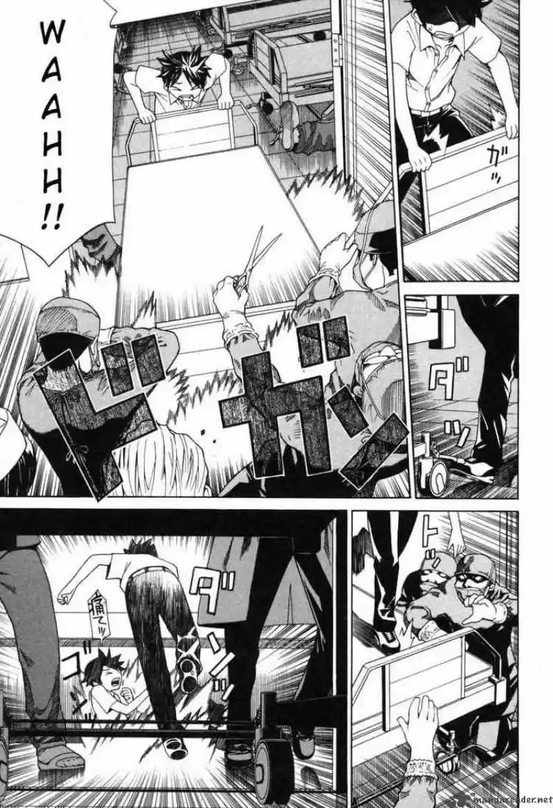 Kaibutsu Ōjo - Capítulo 4 - Página 10 - LectorTMOo