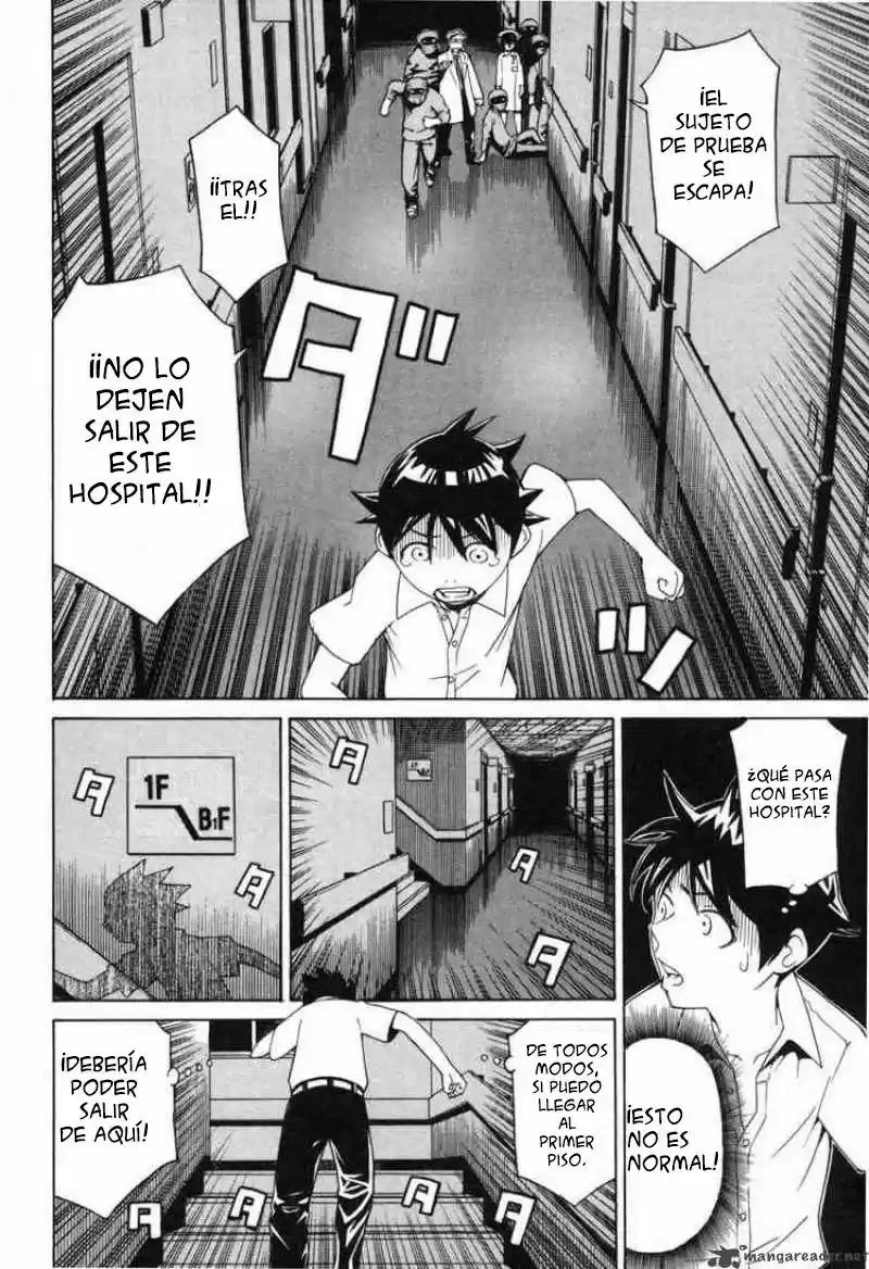 Kaibutsu Ōjo - Capítulo 4 - Página 11 - LectorTMOo