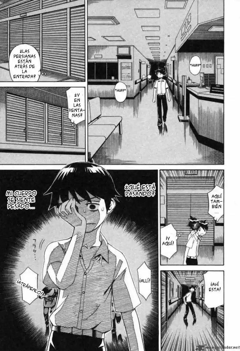 Kaibutsu Ōjo - Capítulo 4 - Página 12 - LectorTMOo