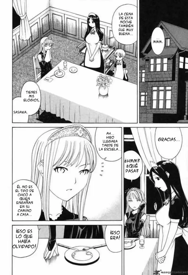 Kaibutsu Ōjo - Capítulo 4 - Página 13 - LectorTMOo