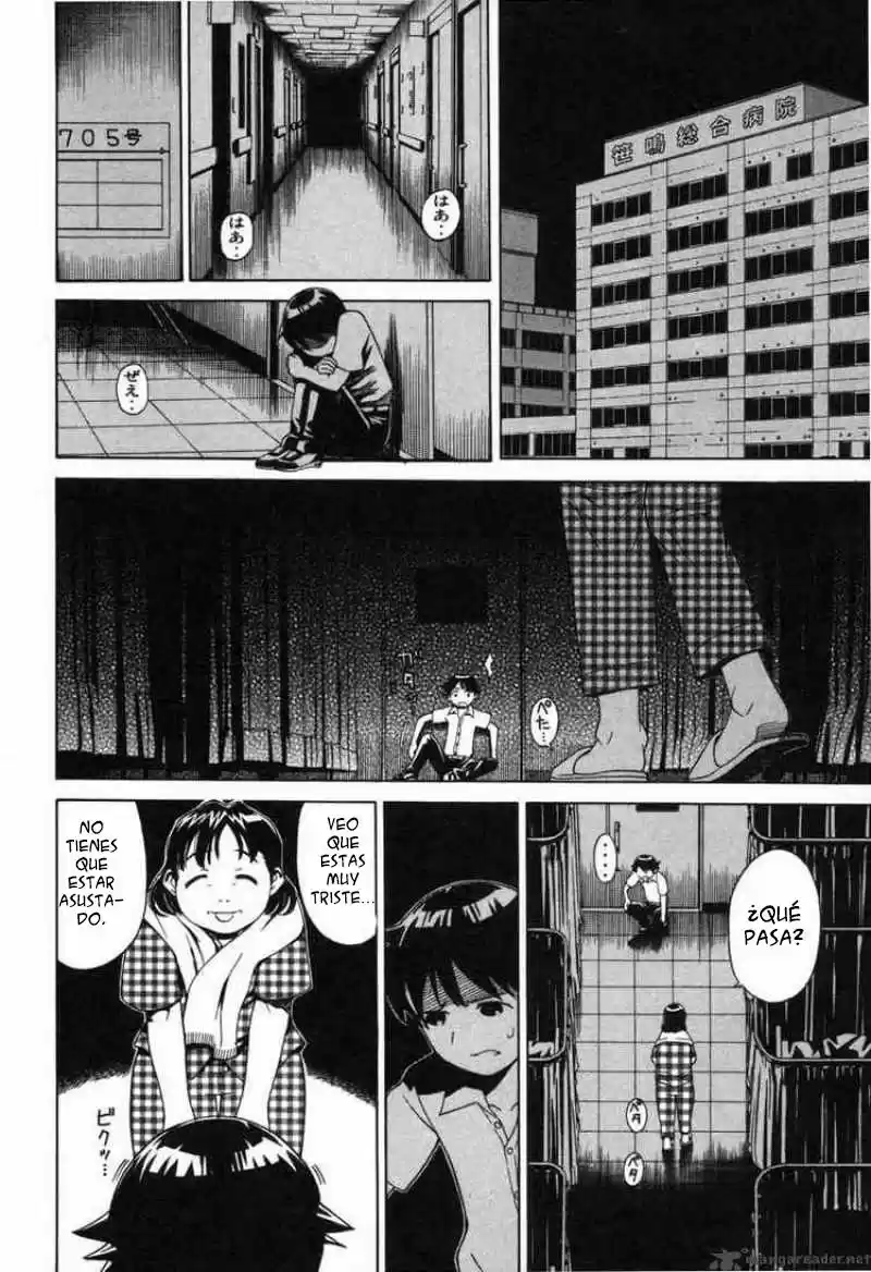 Kaibutsu Ōjo - Capítulo 4 - Página 15 - LectorTMOo