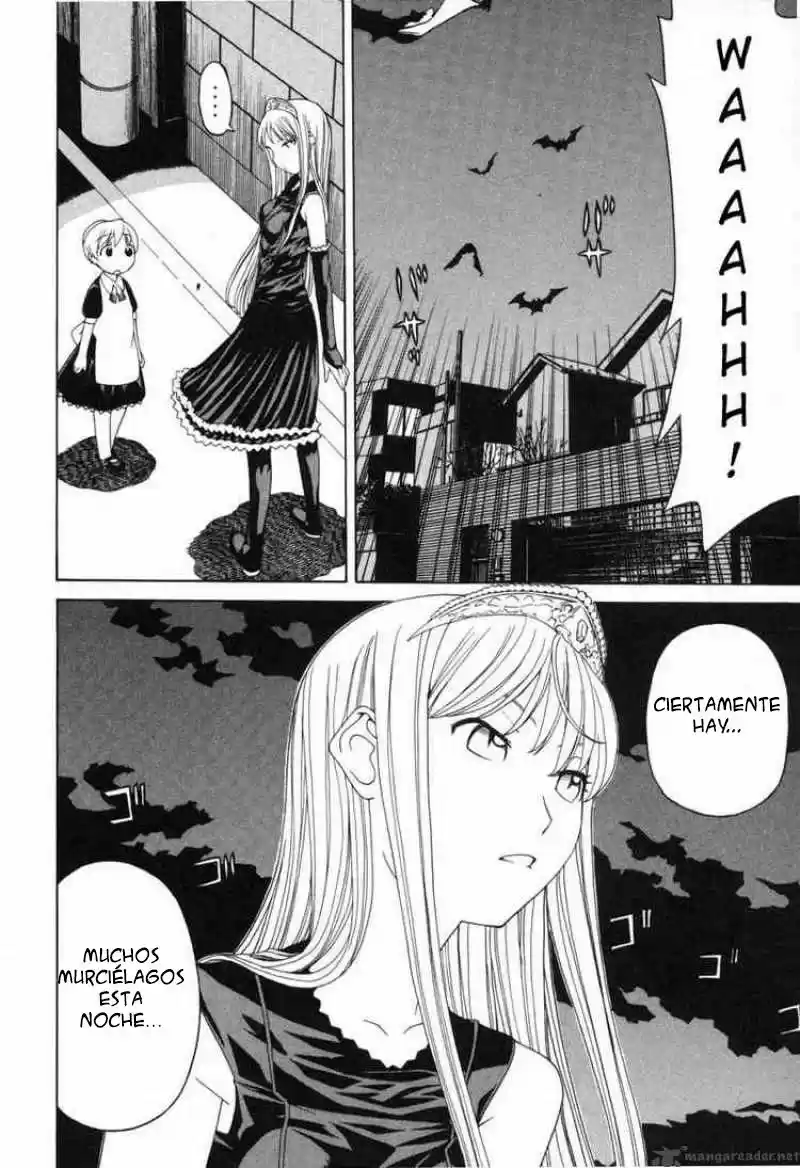 Kaibutsu Ōjo - Capítulo 4 - Página 17 - LectorTMOo