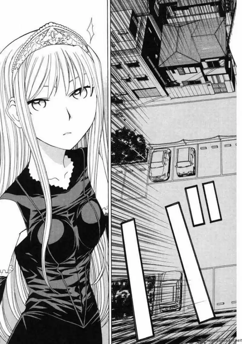 Kaibutsu Ōjo - Capítulo 4 - Página 26 - LectorTMOo