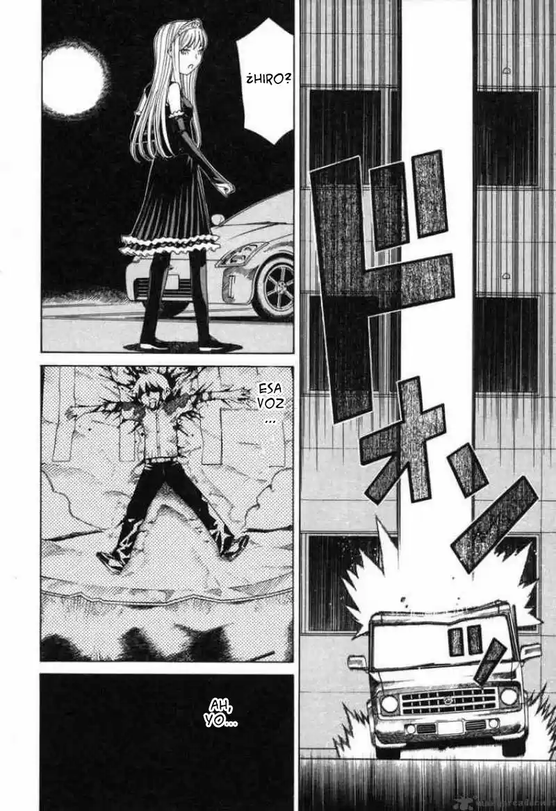 Kaibutsu Ōjo - Capítulo 4 - Página 27 - LectorTMOo