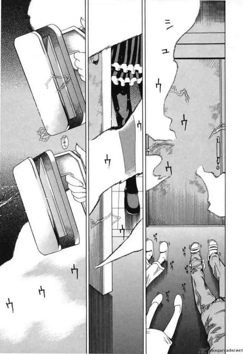 Kaibutsu Ōjo - Capítulo 4 - Página 32 - LectorTMOo