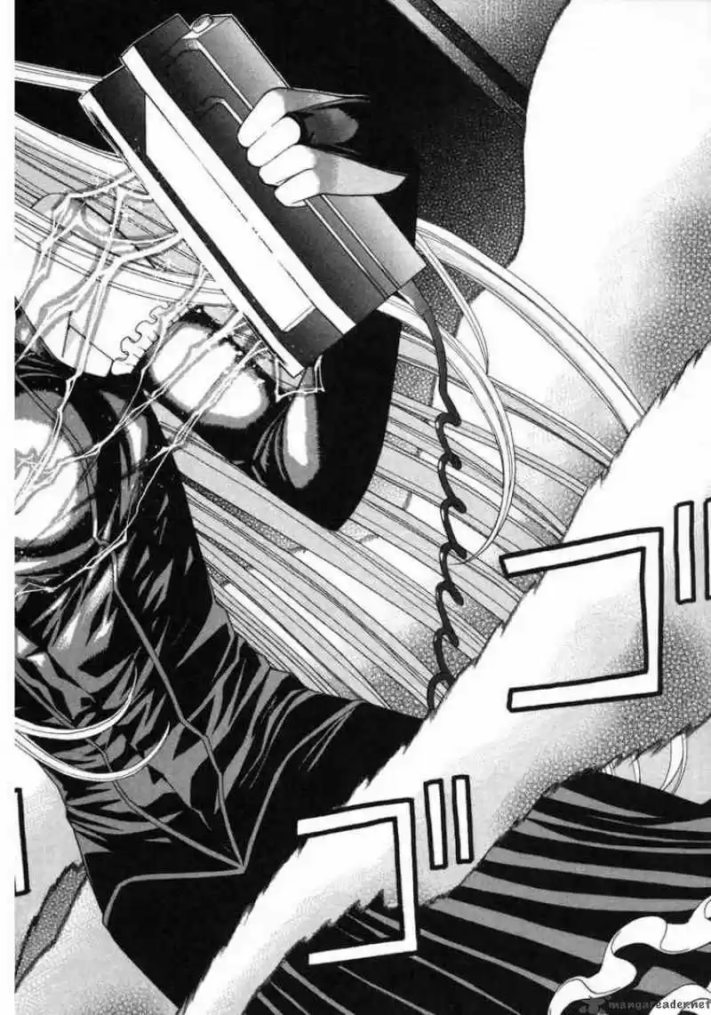 Kaibutsu Ōjo - Capítulo 4 - Página 33 - LectorTMOo