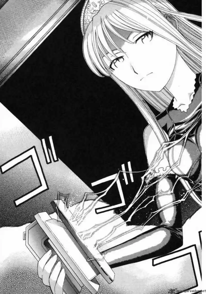 Kaibutsu Ōjo - Capítulo 4 - Página 34 - LectorTMOo