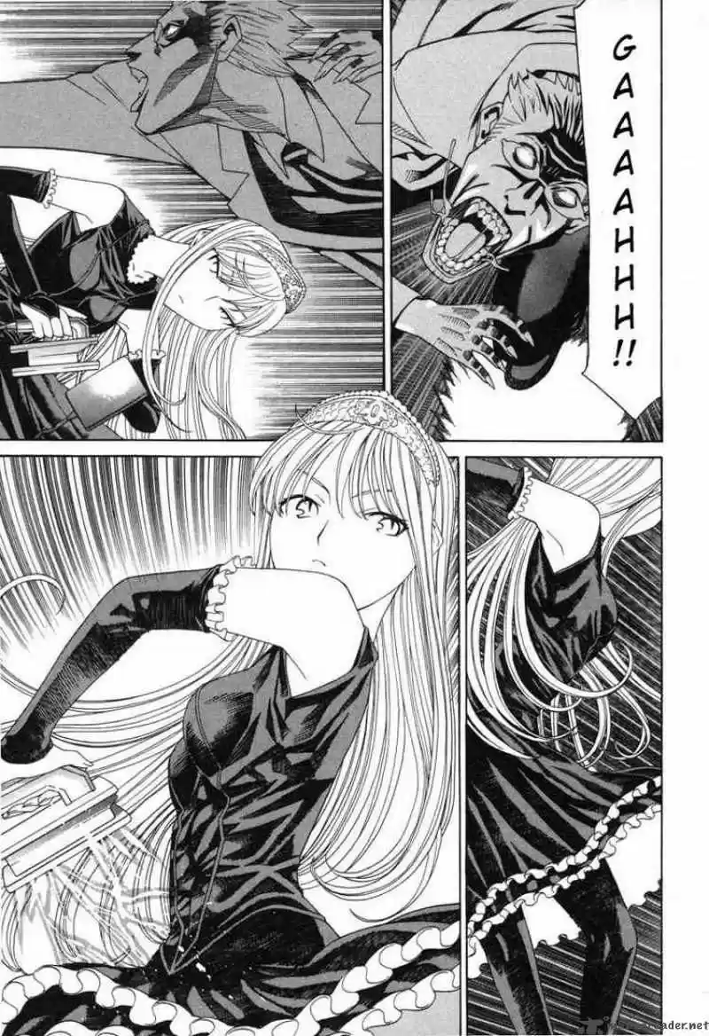 Kaibutsu Ōjo - Capítulo 4 - Página 38 - LectorTMOo