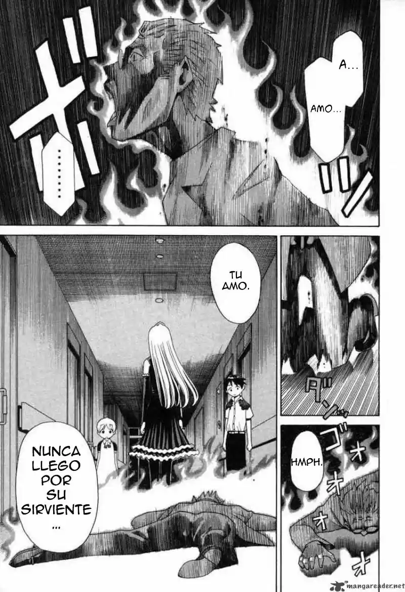 Kaibutsu Ōjo - Capítulo 4 - Página 40 - LectorTMOo