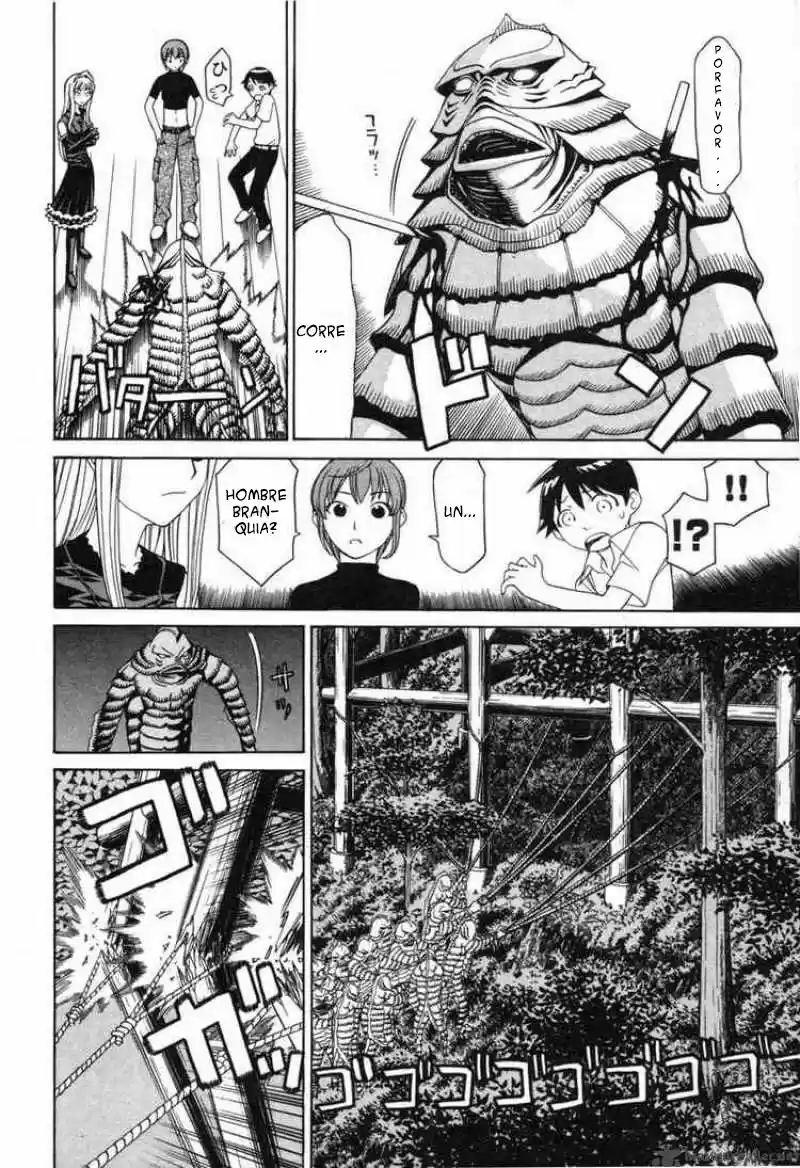 Kaibutsu Ōjo - Capítulo 5 - Página 11 - LectorTMOo