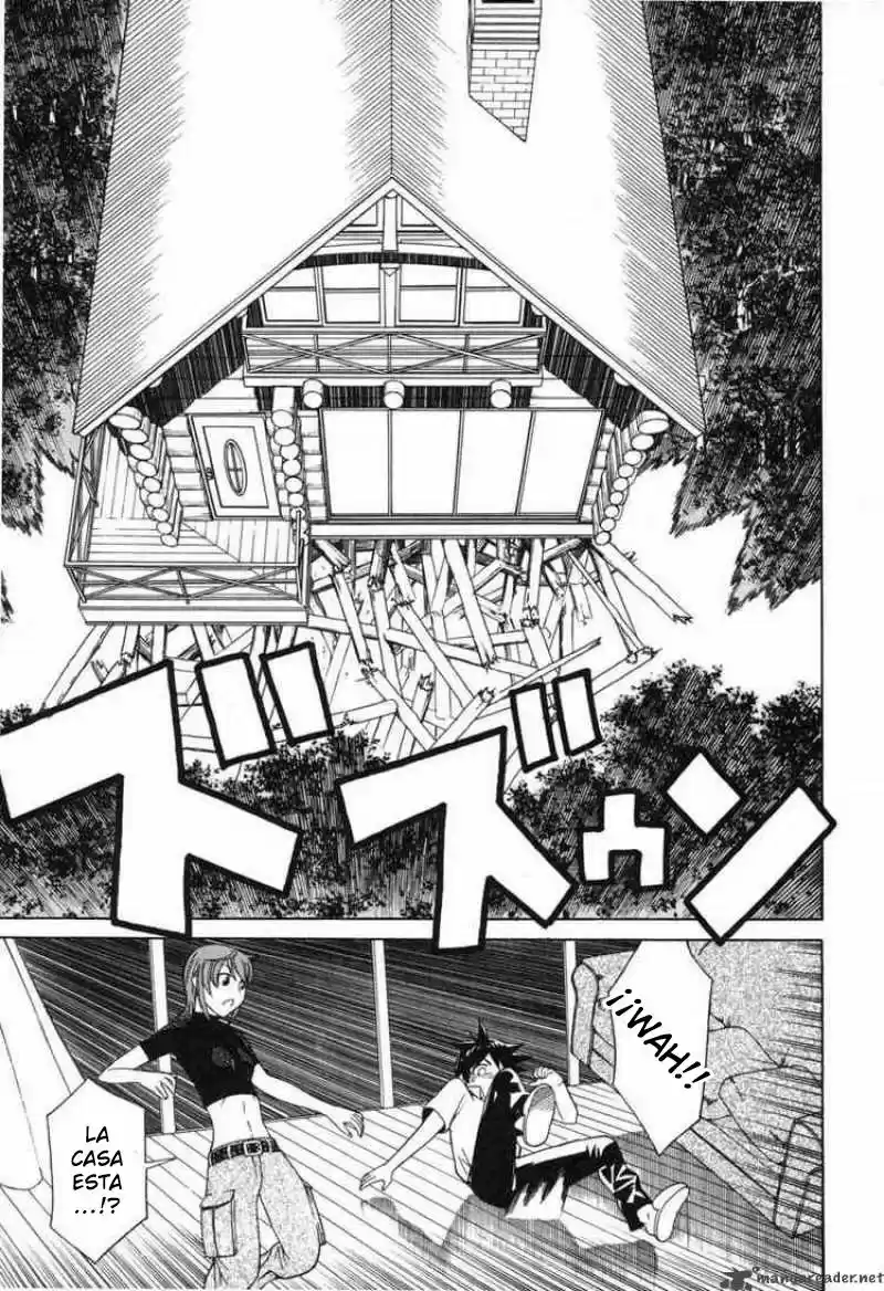 Kaibutsu Ōjo - Capítulo 5 - Página 12 - LectorTMOo