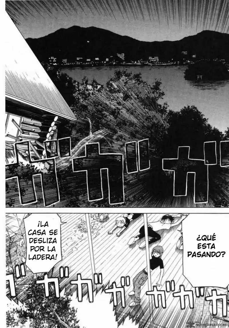 Kaibutsu Ōjo - Capítulo 5 - Página 13 - LectorTMOo