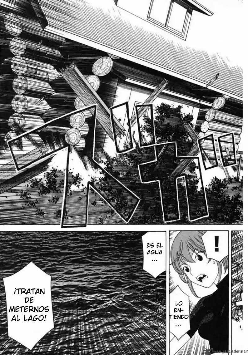 Kaibutsu Ōjo - Capítulo 5 - Página 14 - LectorTMOo