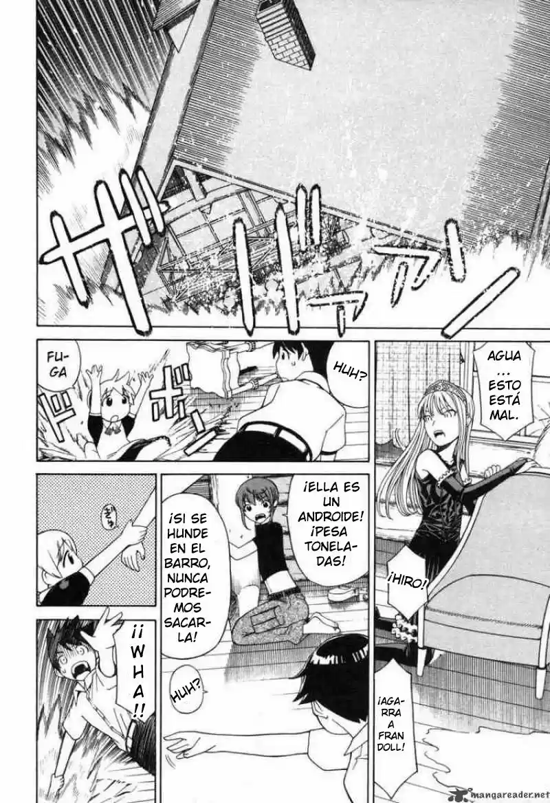 Kaibutsu Ōjo - Capítulo 5 - Página 15 - LectorTMOo