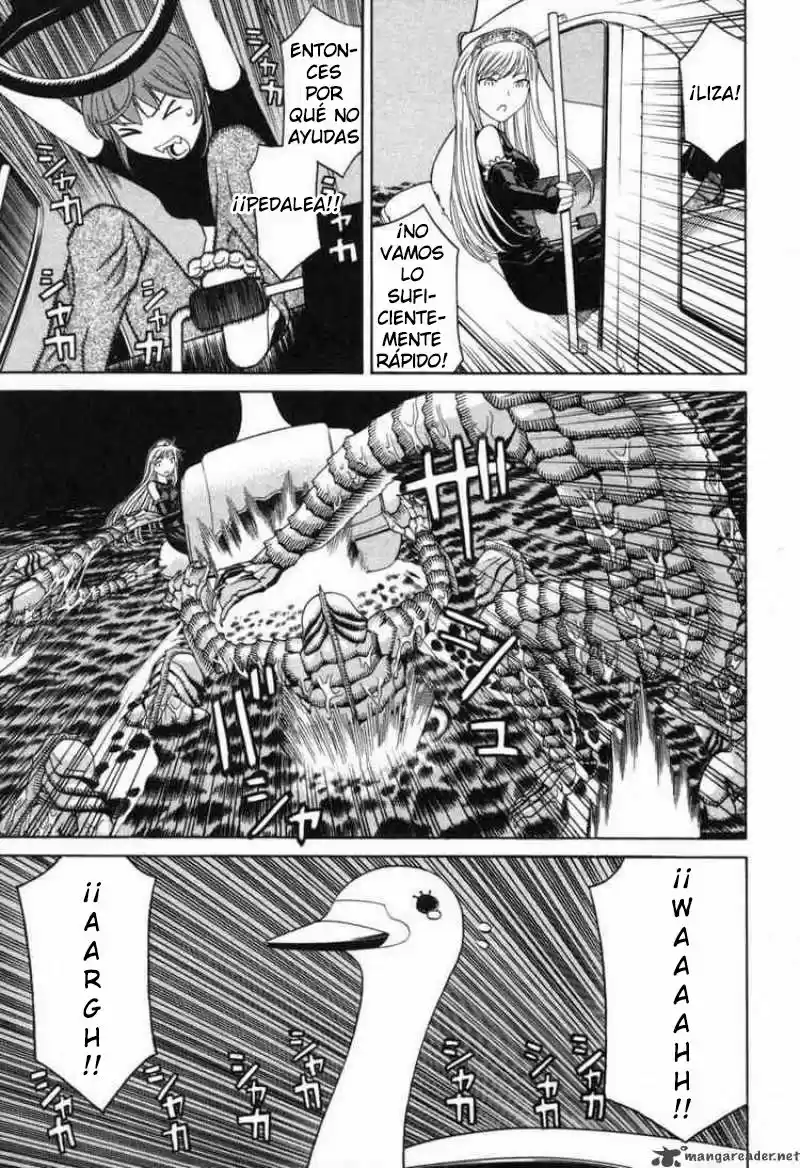 Kaibutsu Ōjo - Capítulo 5 - Página 18 - LectorTMOo