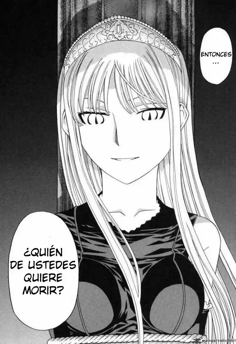 Kaibutsu Ōjo - Capítulo 5 - Página 25 - LectorTMOo