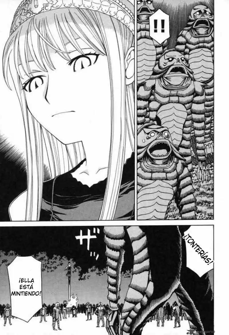 Kaibutsu Ōjo - Capítulo 5 - Página 28 - LectorTMOo