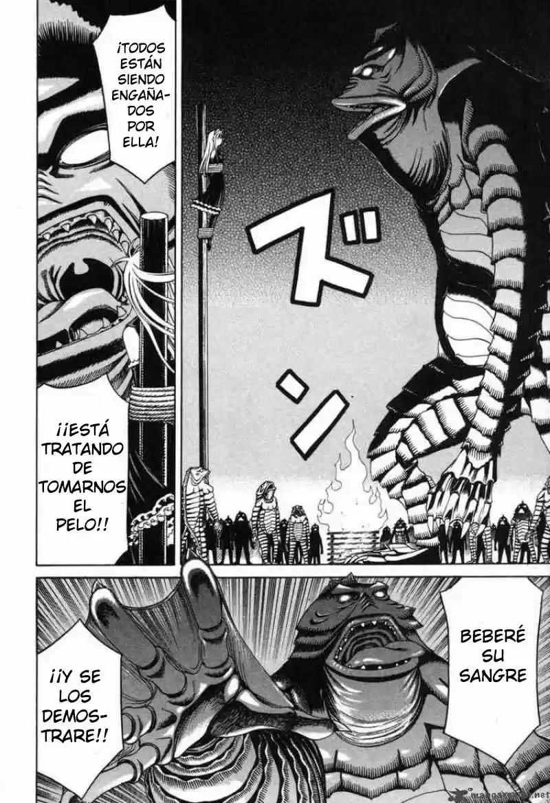 Kaibutsu Ōjo - Capítulo 5 - Página 29 - LectorTMOo