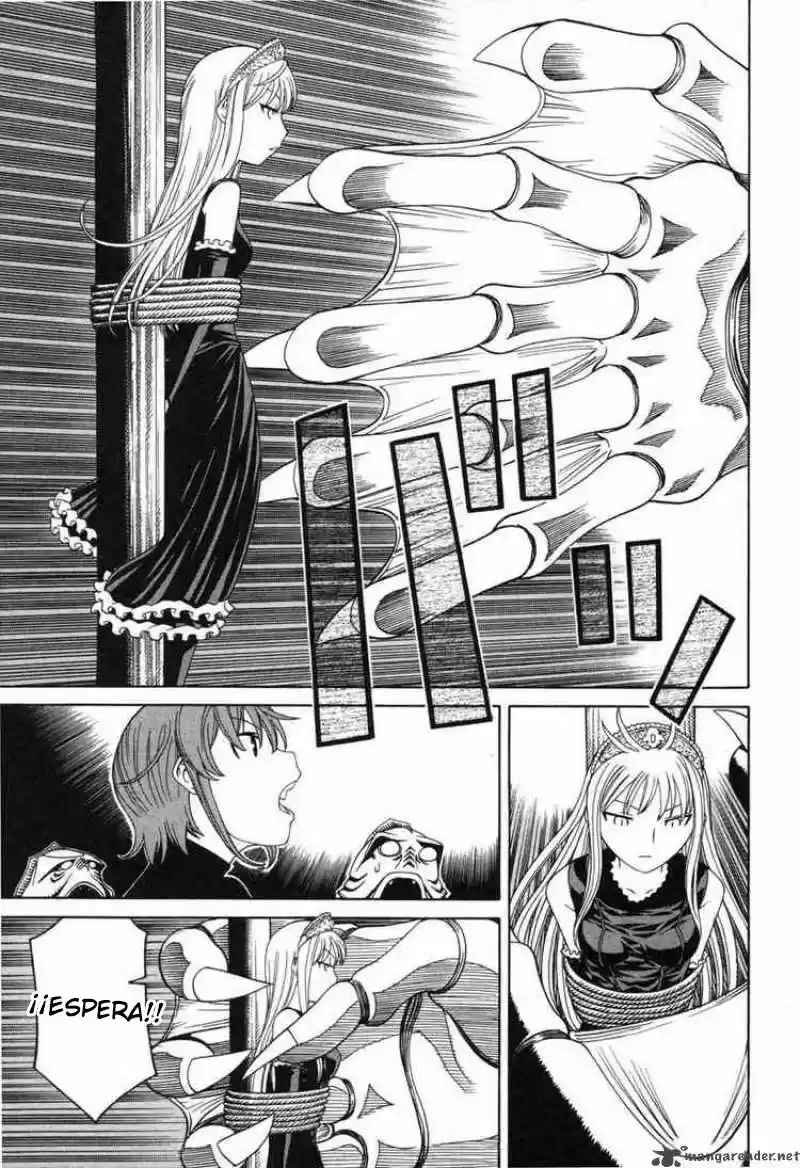 Kaibutsu Ōjo - Capítulo 5 - Página 30 - LectorTMOo